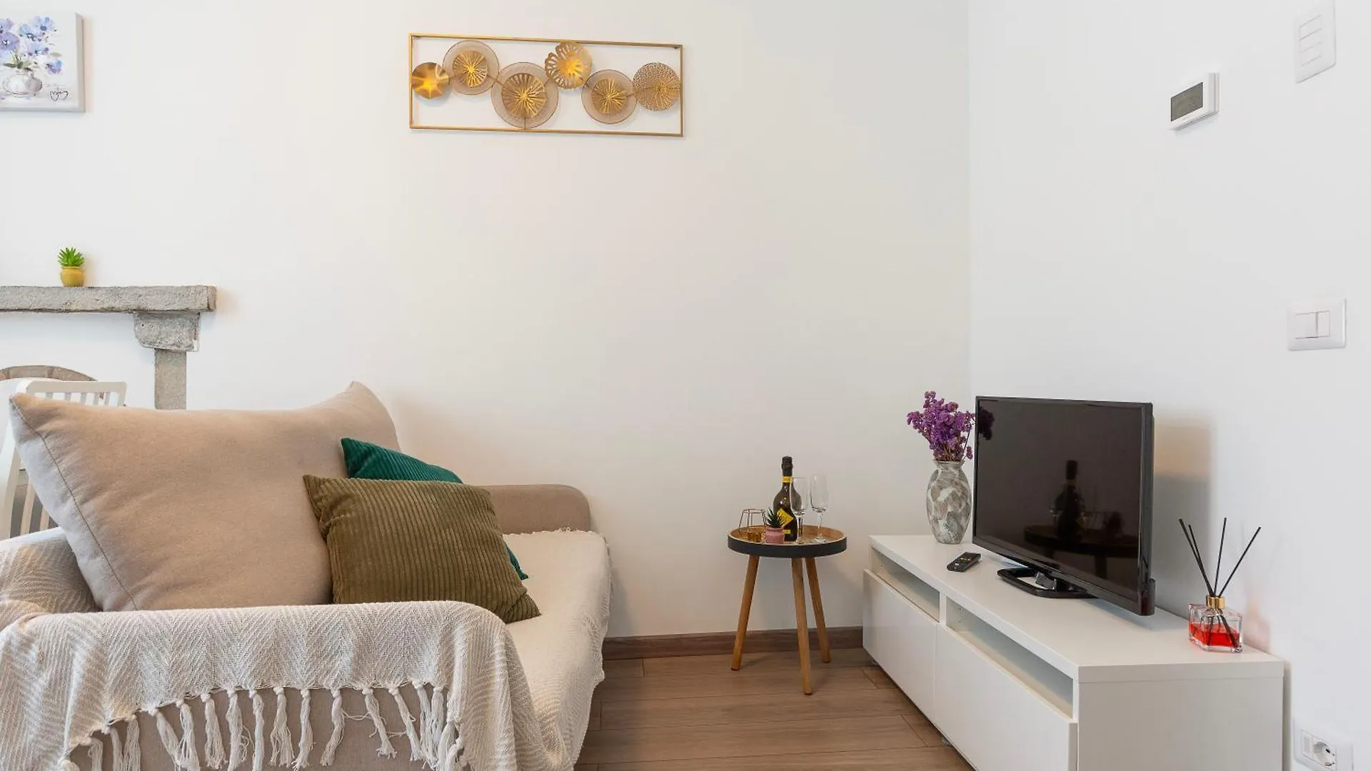 Anita'S Apartment Como