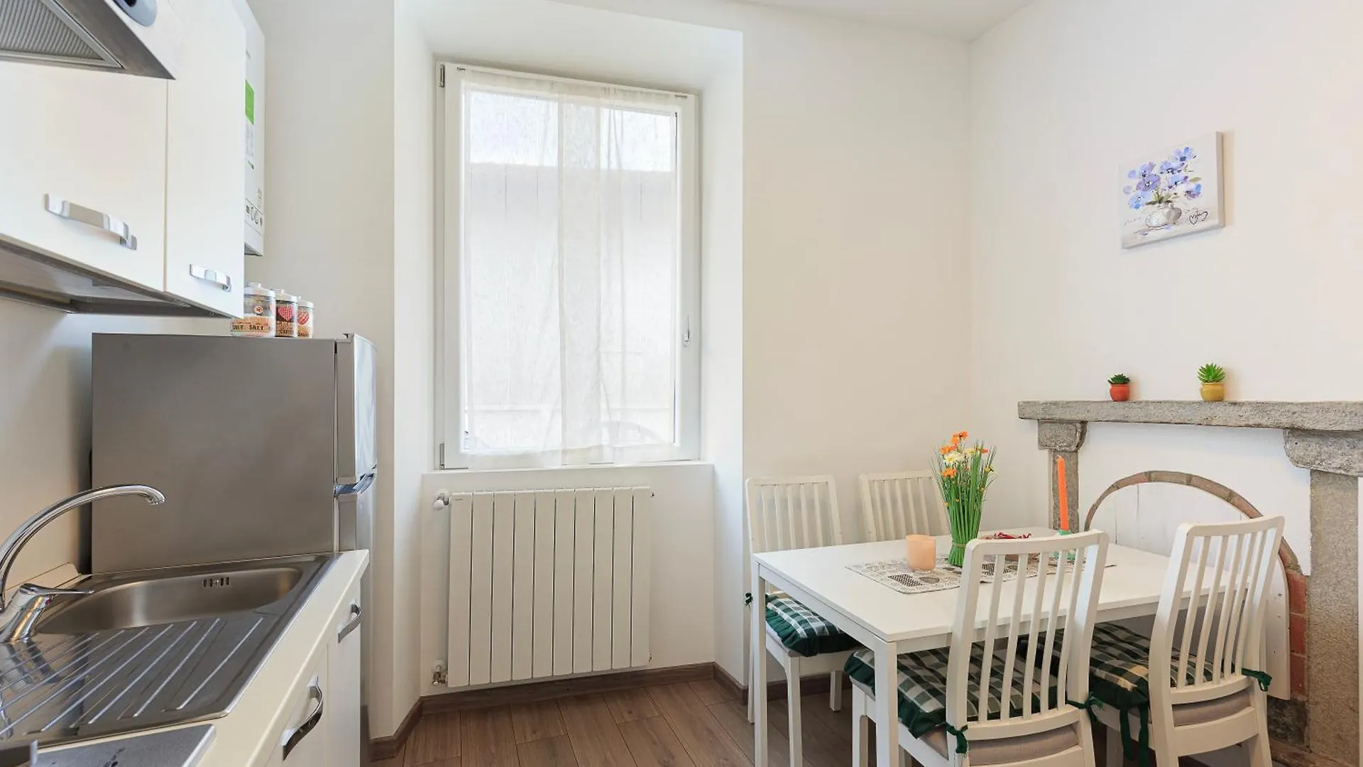 קומו Anita'S Apartment