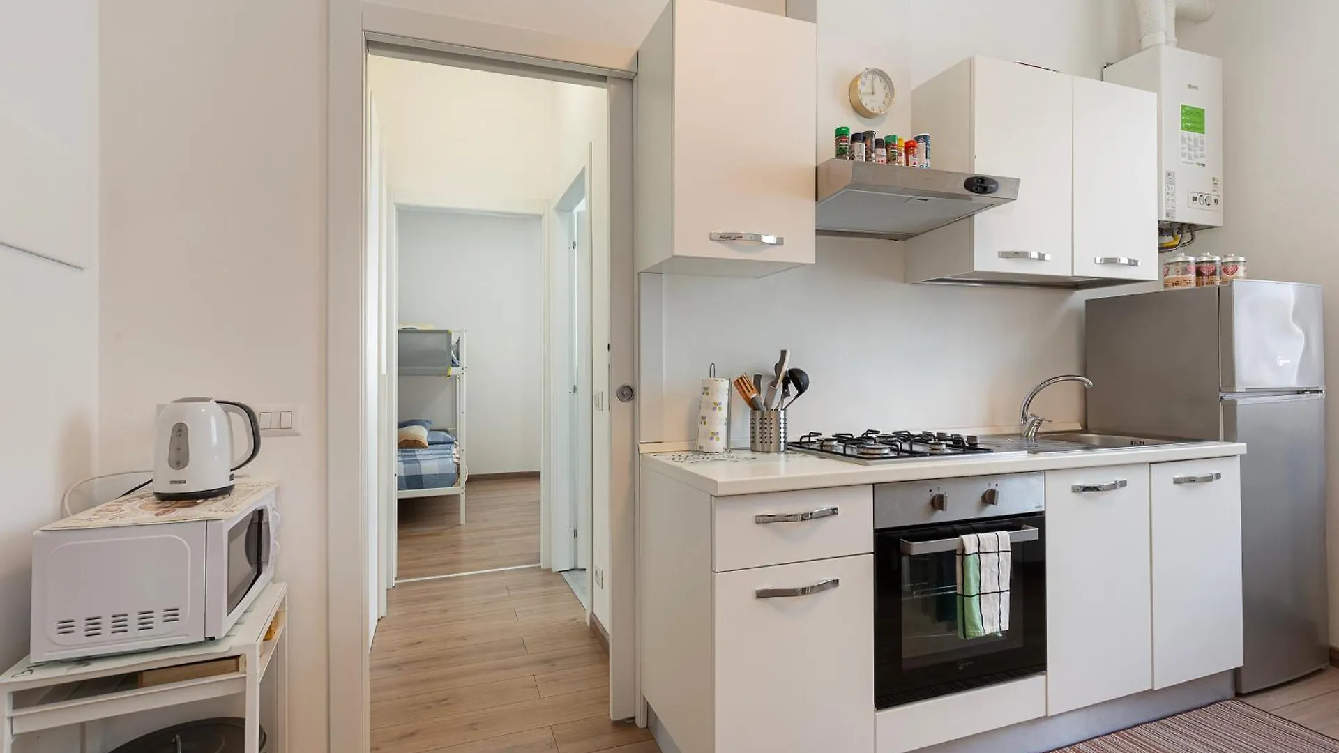 קומו Anita'S Apartment 0*,